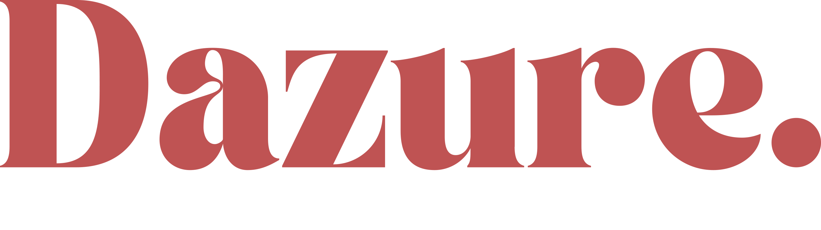 Logo Dazure B.V./ GoedIdee, financieel dienstverlener, vergunning: 12040166 (NL)